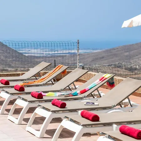 Βίλα 8 With Pool And Terrace Chayofa