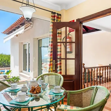 8 With Pool And Terrace Βίλα Chayofa